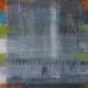 Acrylic on canvas. Gray abstract painting with texture. Jane Pellicciotto Artworks, Portland, Oregon